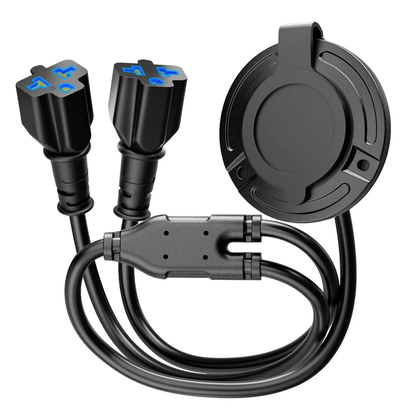 Outdoor Power Socket - for 5 in 1 20A 125V