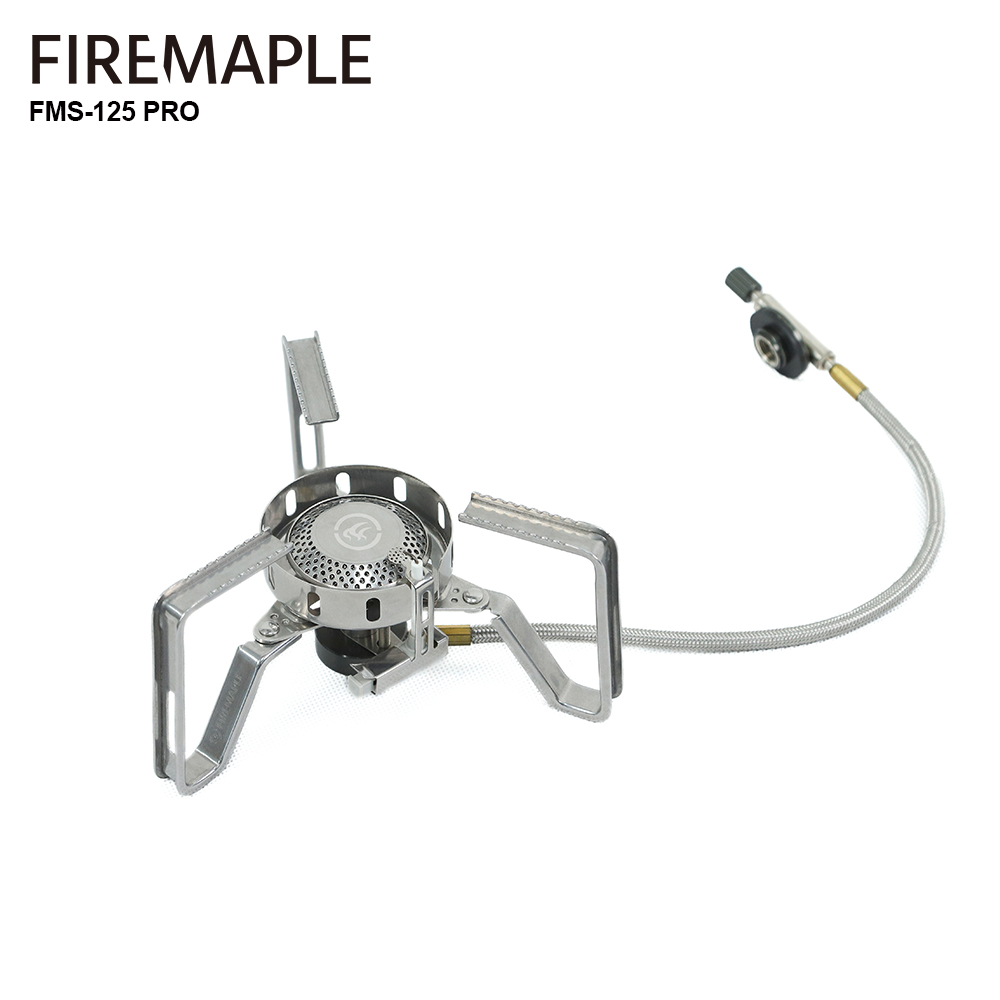 Outdoor Power Burner - Fire-Maple Windproof Stove Split Gas Burner