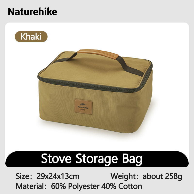 Outdoor Power Burner - Naturehike Tool Bags Outdoor Gas Tank