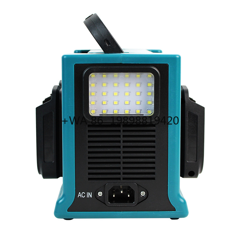 Outdoor Uninterruptible Power Supply - High-Capacity Portable Solar Inverter Power Supply