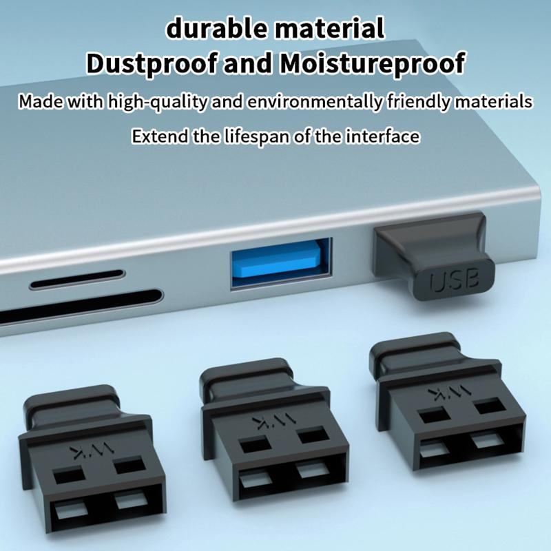 Outdoor Power Socket - USB Port Plug with Handle Unused