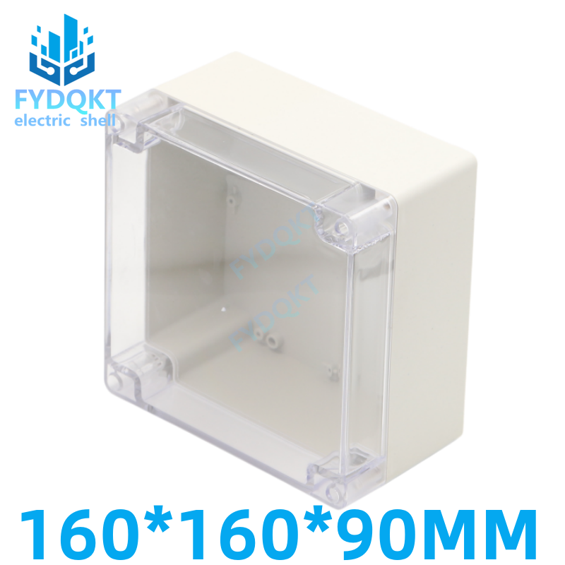 Outdoor Power Cable Junction Box - 1pcs 160x160x90mm ABS Power junction box