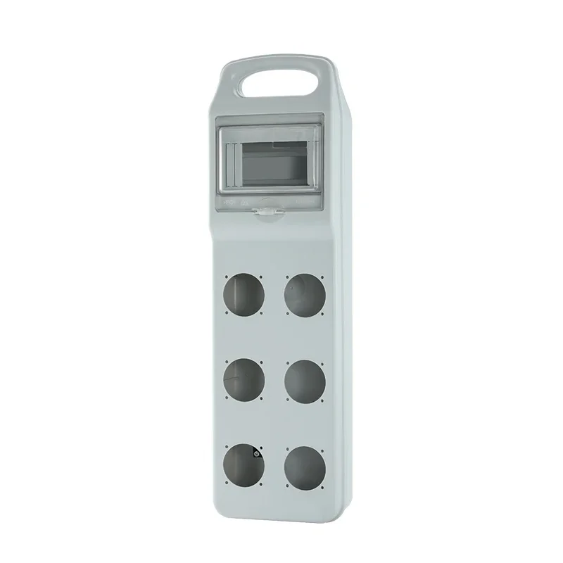 Outdoor Power Socket - Outdoor Waterproof Industrial Socket Box Portable