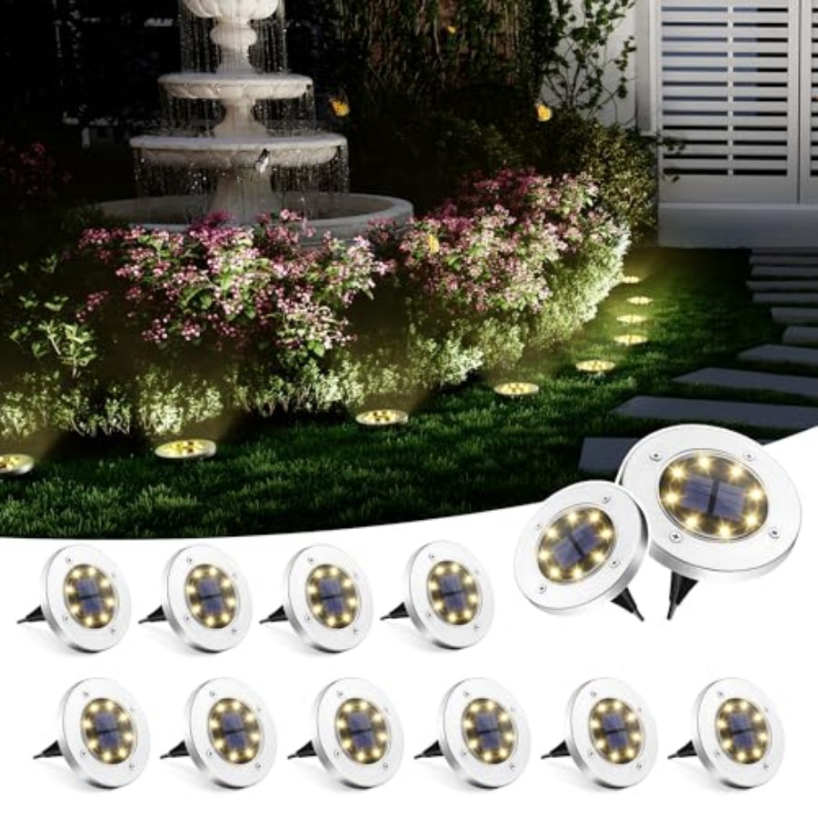 Outdoor Power For Lights - Solar Ground Lights Solar Lights Outdoor