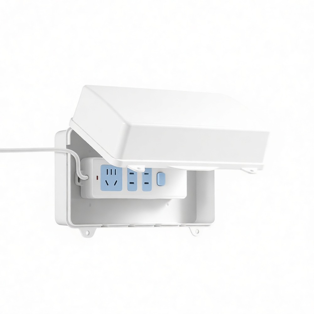 Outdoor Socket Protective Case - огляд і ціна Outdoor Power Socket