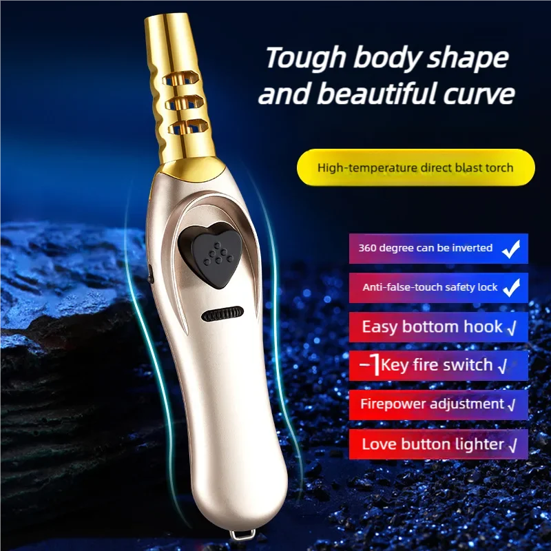 Triple Burner Spray Gun Power  - огляд і ціна Outdoor Power Burner