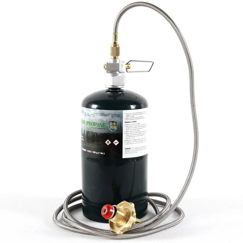 Outdoor Camping Stove Tank Gas - огляд і ціна Outdoor Power Burner