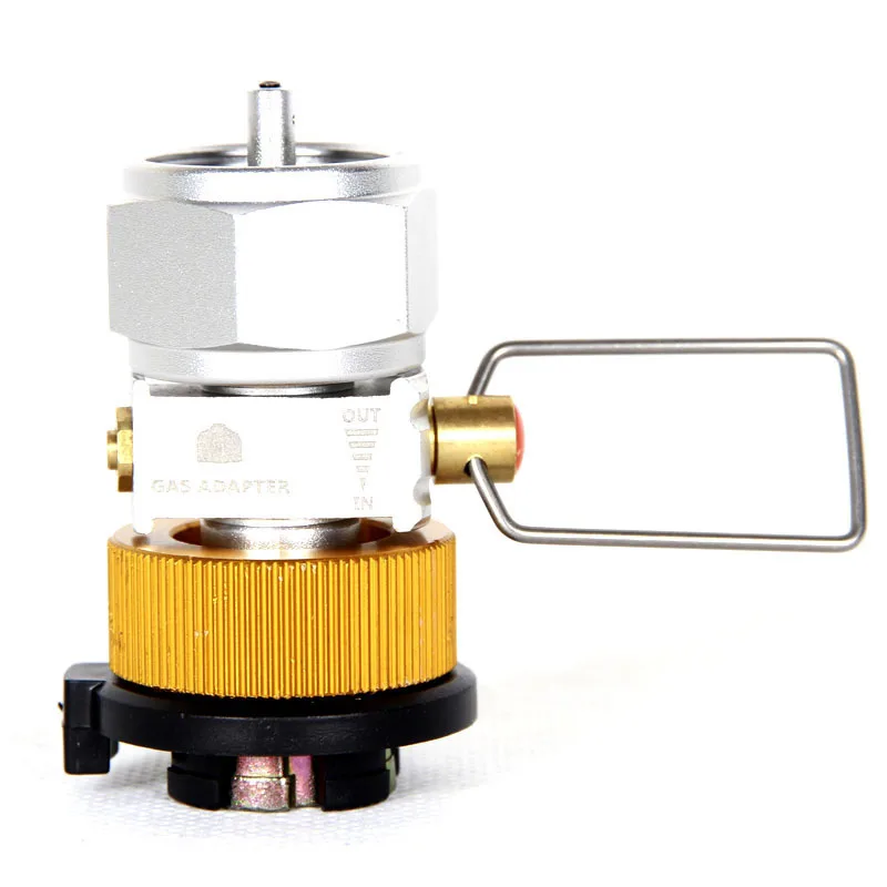 Outdoor Camping Stove Tank Gas - огляд і ціна Outdoor Power Burner