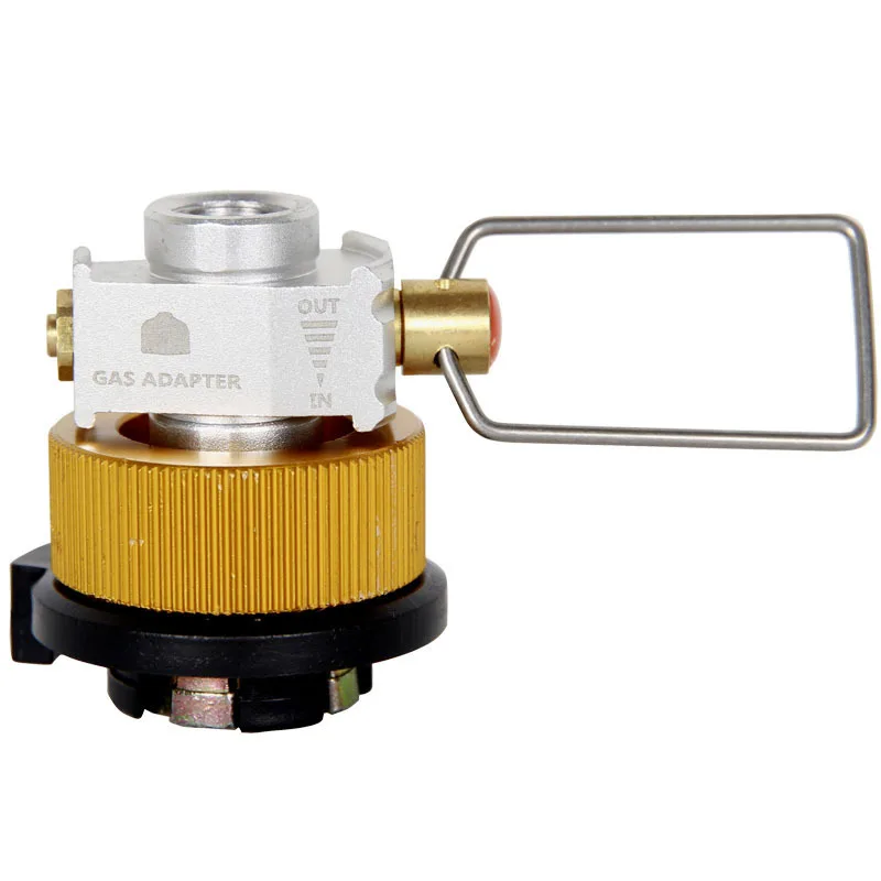 Outdoor Camping Stove Tank Gas - огляд і ціна Outdoor Power Burner