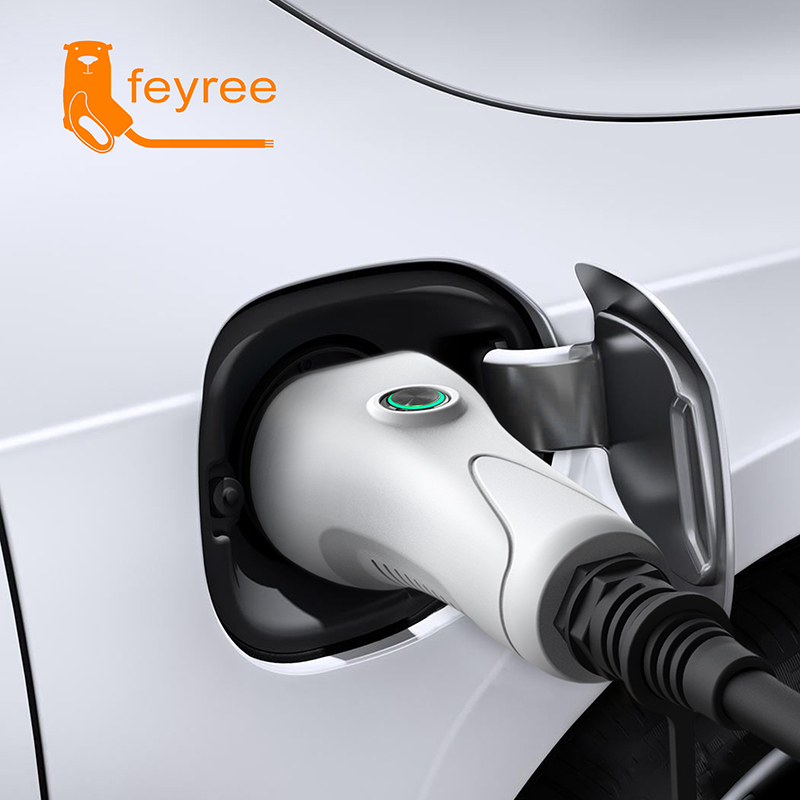 Feyree V2L Cable Electric Car  - огляд і ціна Outdoor Power Socket