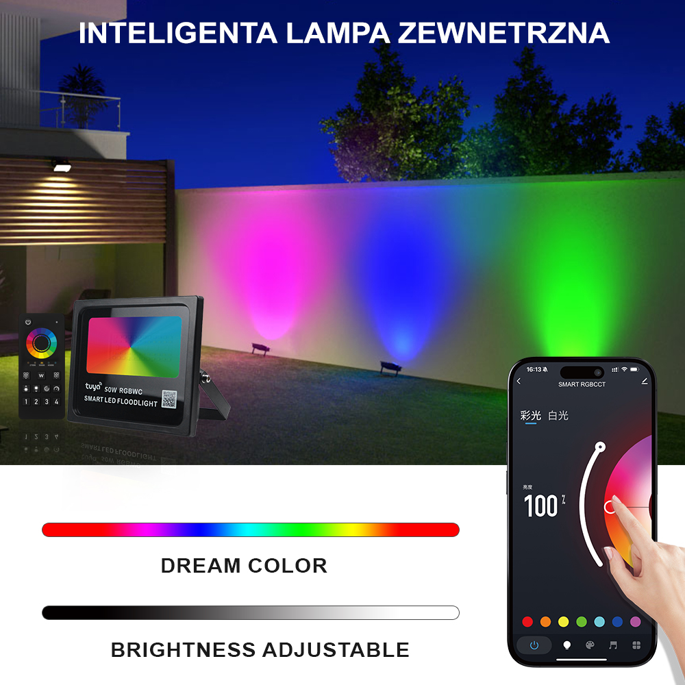 Tuya Smart APP WiFi Zigbee Blu - огляд і ціна Outdoor Power Point Zigbee