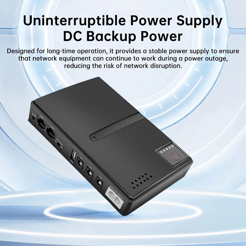 1pc For Home Office For Outdoo - огляд і ціна Outdoor Uninterruptible Power Supply