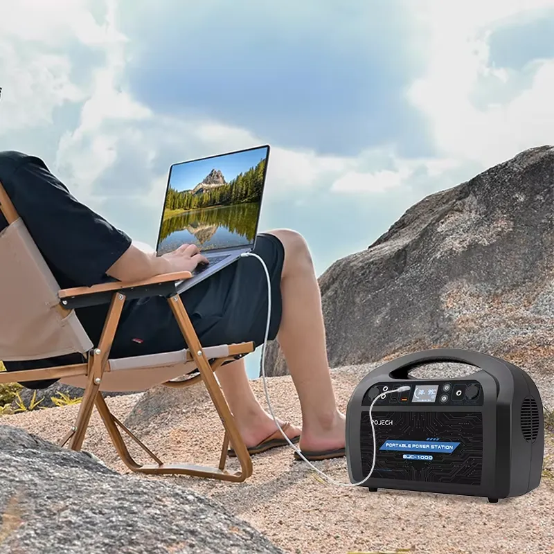 Portable Solar Power Station 1 - огляд і ціна Outdoor Uninterruptible Power Supply