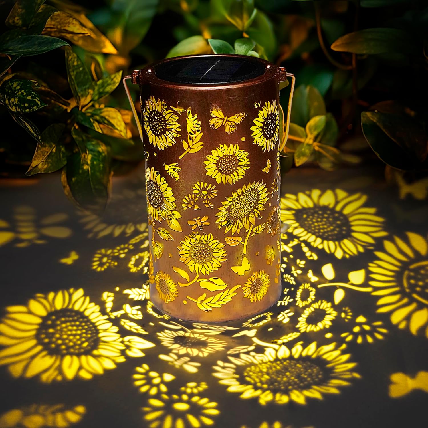Sunflower Light and Shadow Lig - огляд і ціна Outdoor Power For Lights
