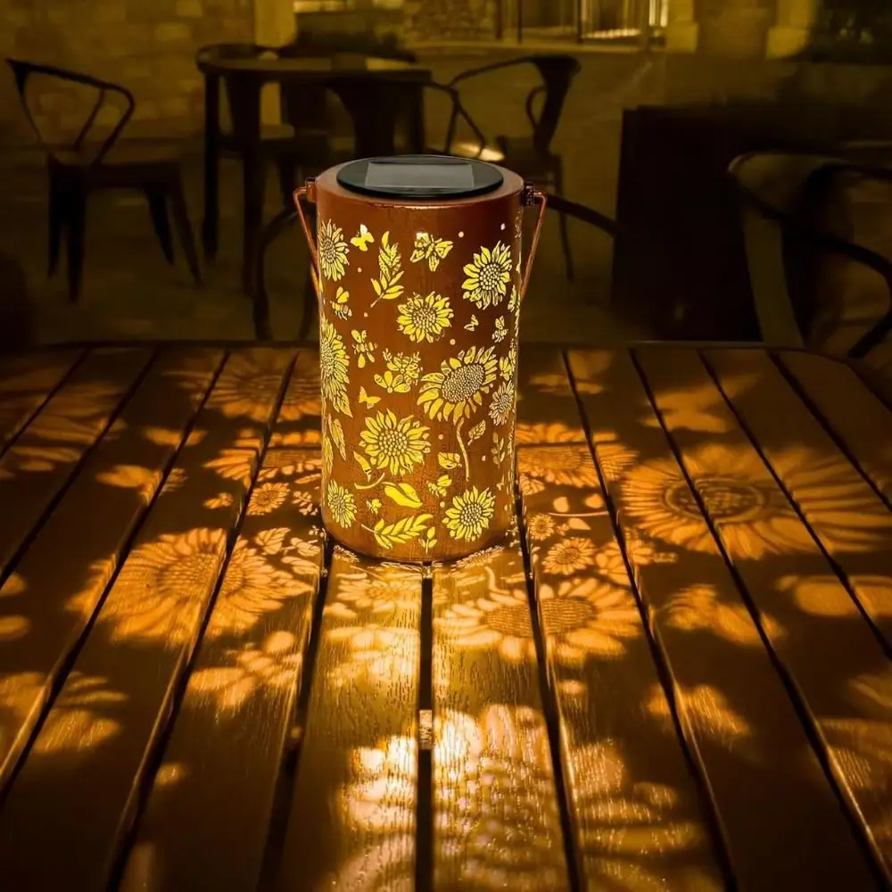 Sunflower Light and Shadow Lig - огляд і ціна Outdoor Power For Lights