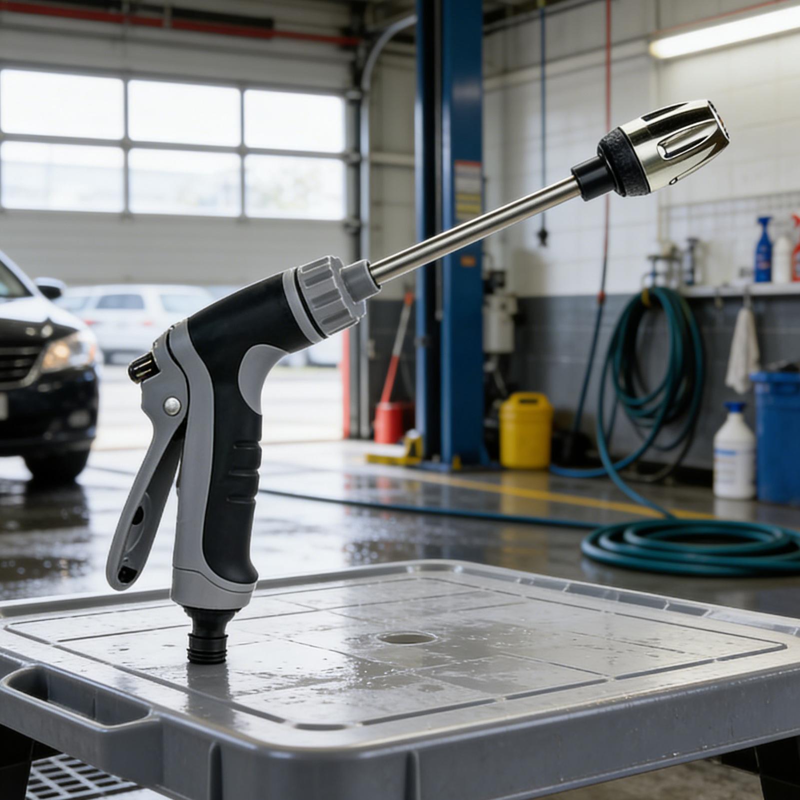 Pressure Washing Wand Rotatabl - огляд і ціна Outdoor Power 'Hose'