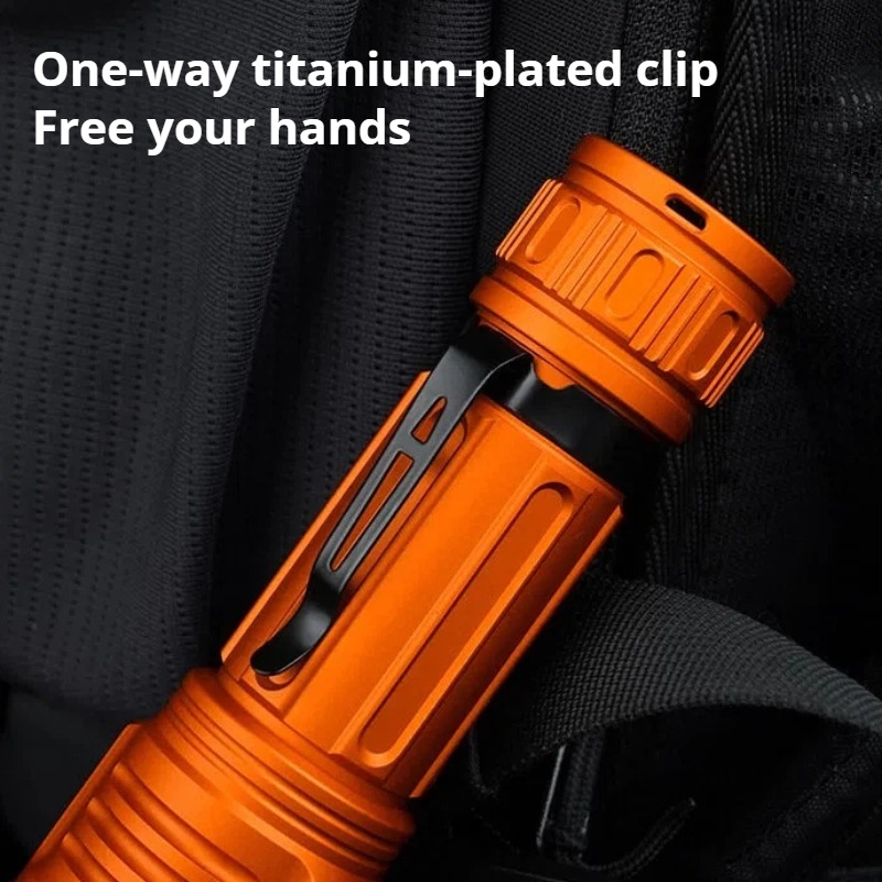 Strong Light LED Flashlight Zo - огляд і ціна Outdoor Power For Lights