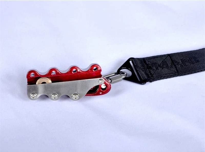 Wire gripper kite reel Power k - огляд і ціна Outdoor Power Line