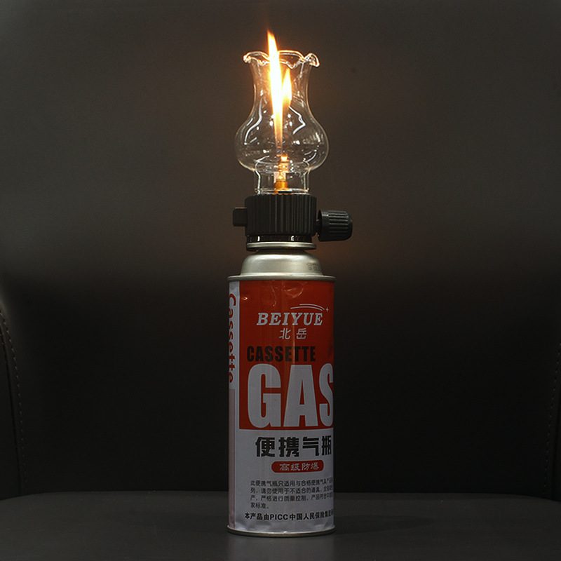 Card Stove Gas Cylinder Head L - огляд і ціна Outdoor Power Burner