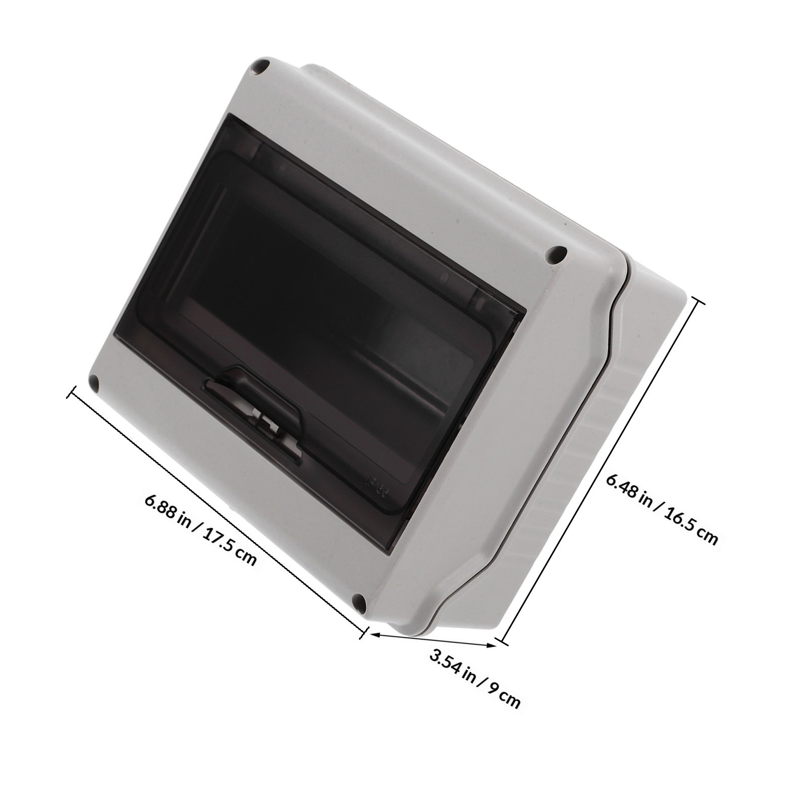 Outdoor Waterproof Circuit Bre - огляд і ціна Outdoor Power Box