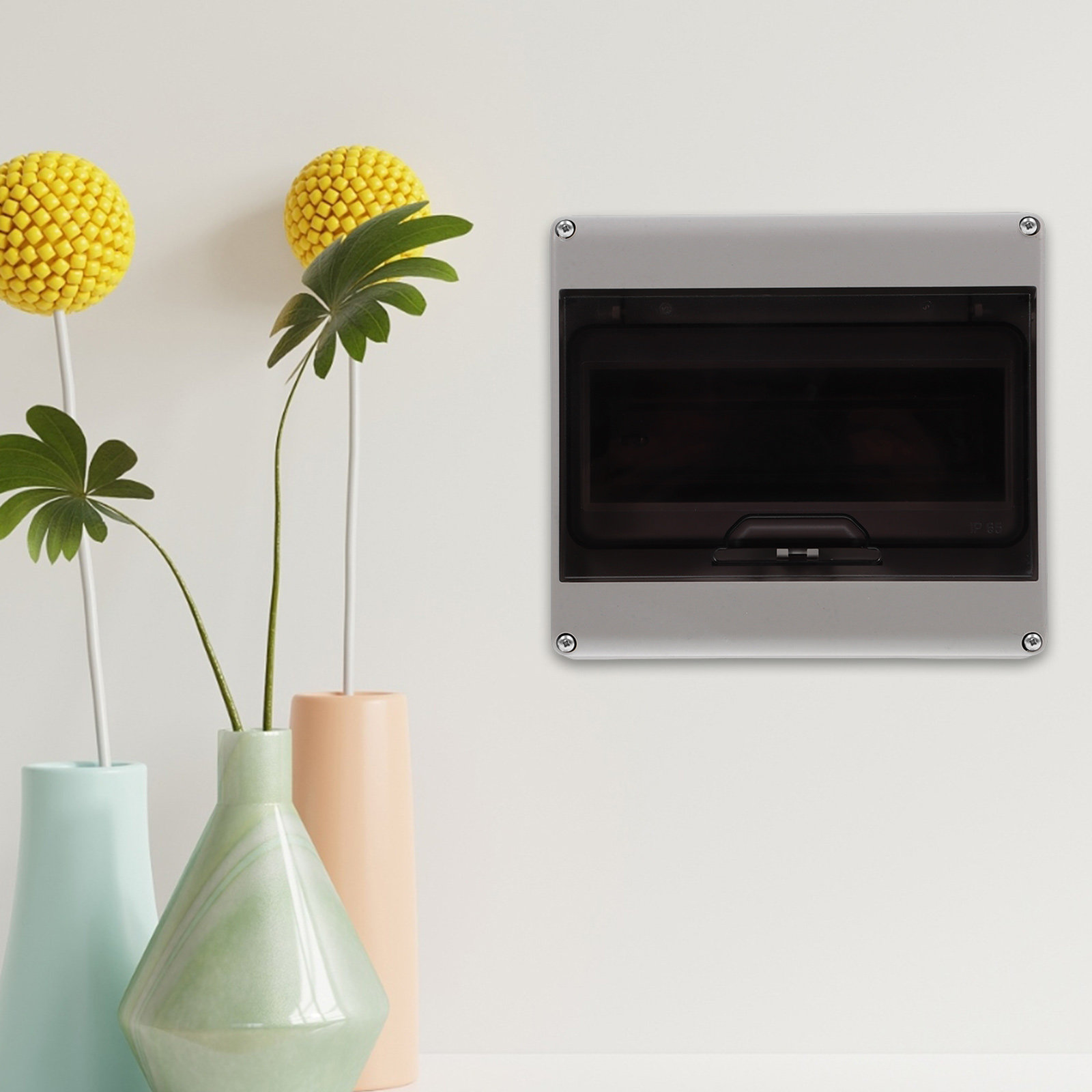 Outdoor Waterproof Circuit Bre - огляд і ціна Outdoor Power Box