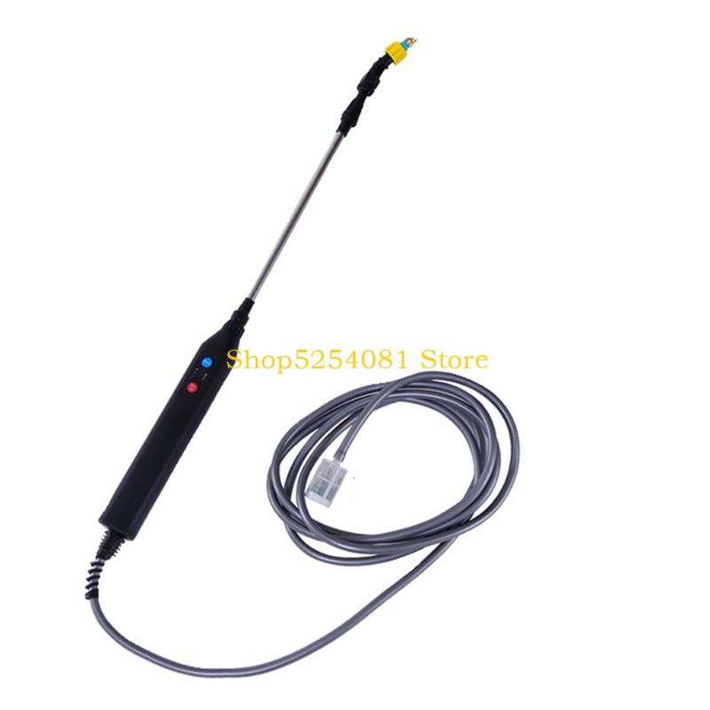 AXYC Wireless Yard fog Device  - огляд і ціна Outdoor Power 'Hose'
