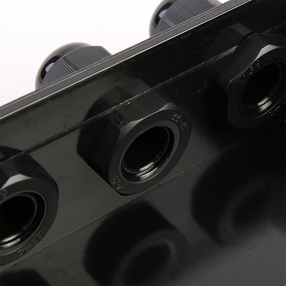 IP68 External Junction Box 4 W - огляд і ціна Outdoor Power Cable Junction Box