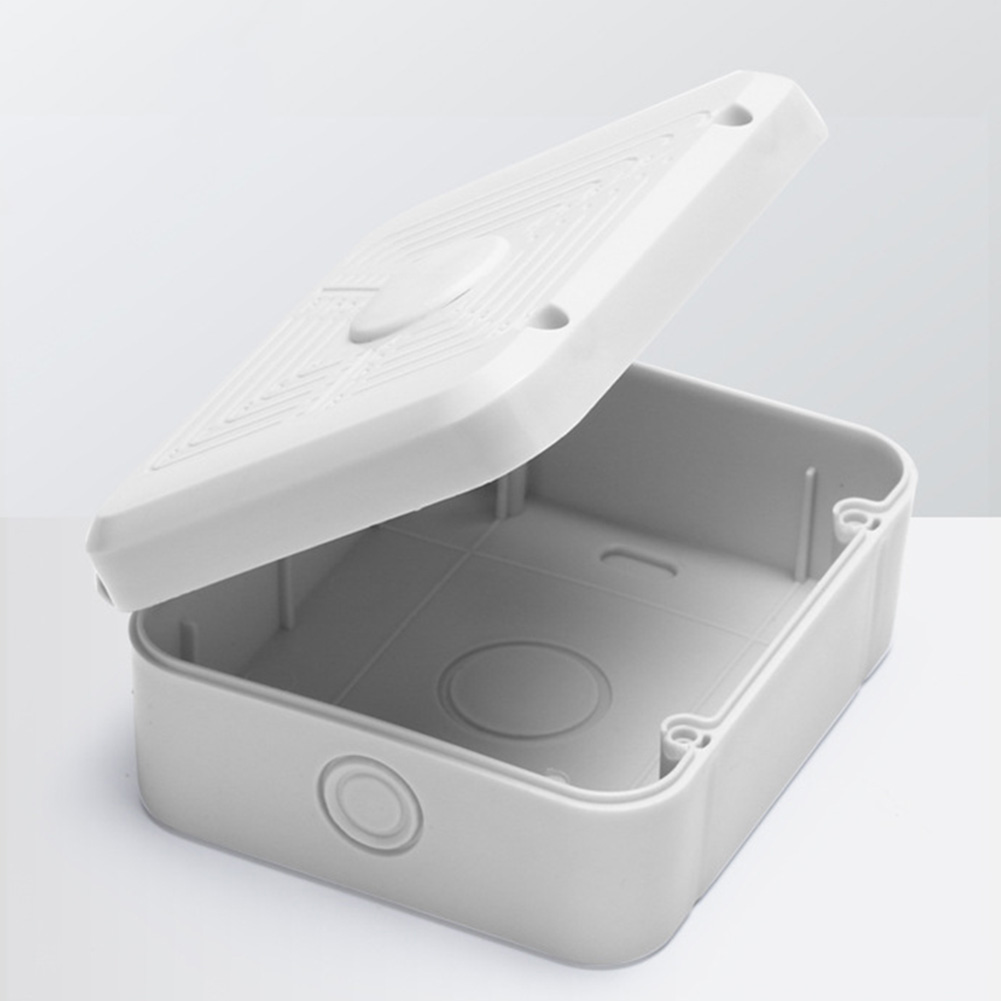 Waterproof Junction Box For CC - огляд і ціна Outdoor Power Cable Junction Box