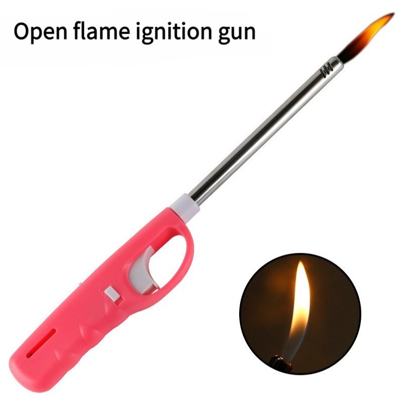 2025 1PCS Alloy Open Flame Ign - огляд і ціна Outdoor Power Burner