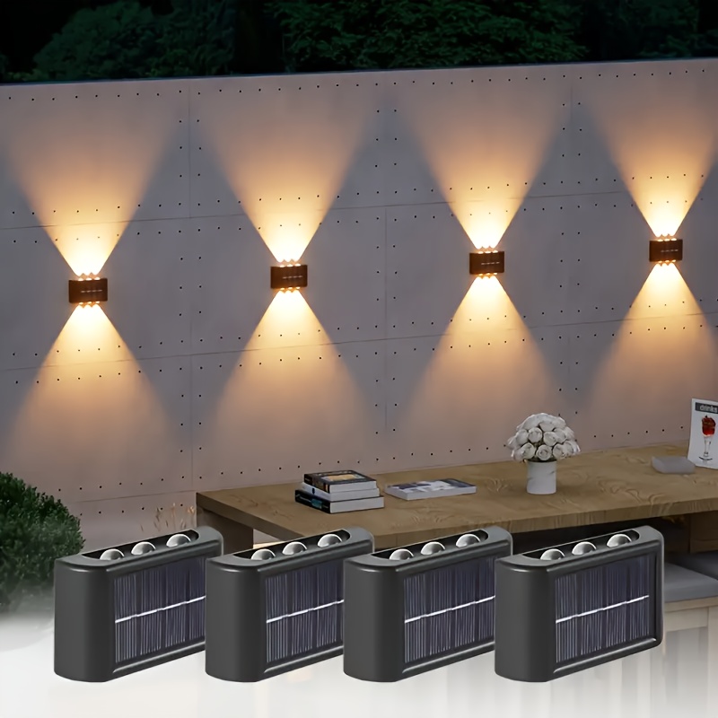 LED Solar Light Outdoor Waterp - огляд і ціна Outdoor Power For Lights