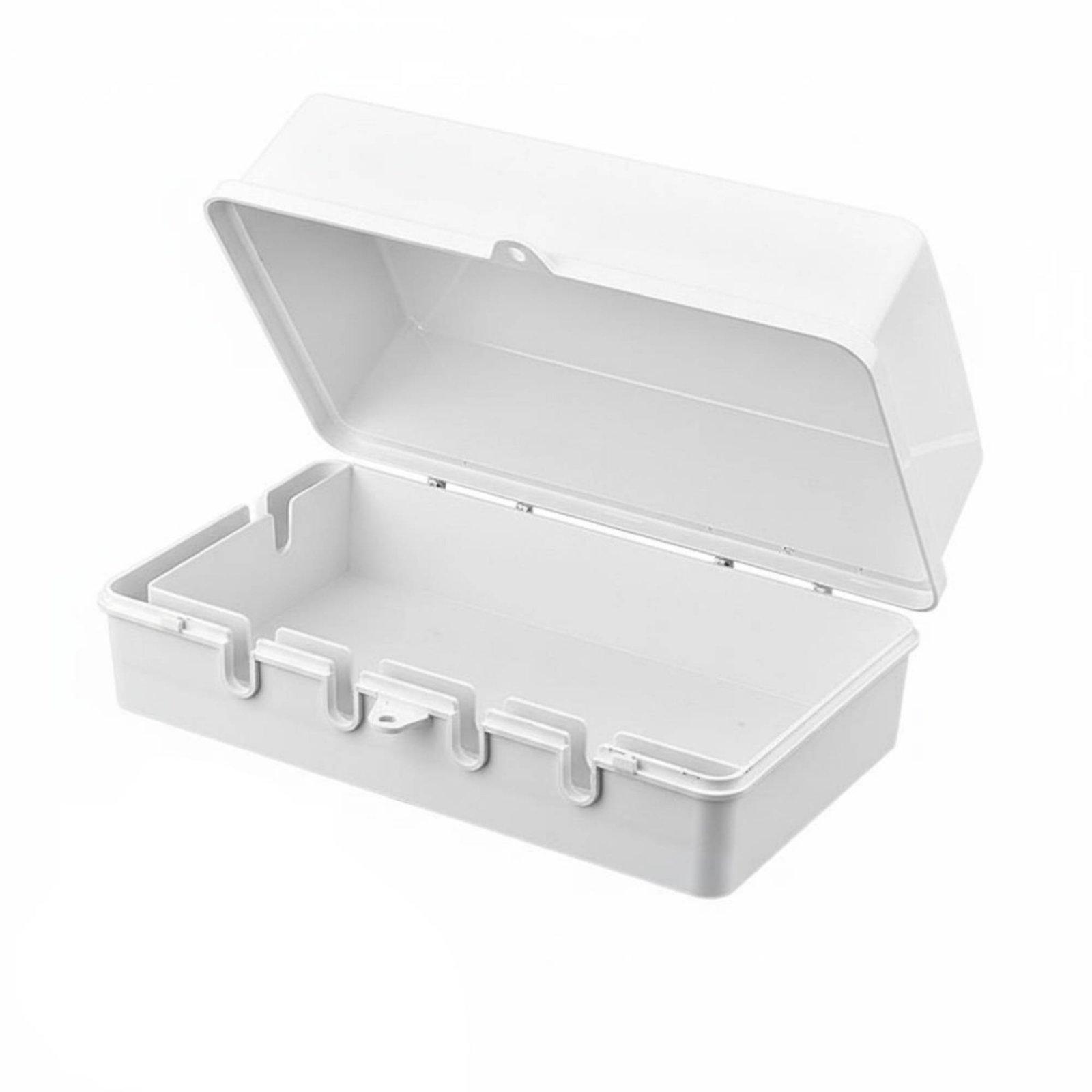 Waterproof Power Strips Box Du - огляд і ціна Outdoor Power Box