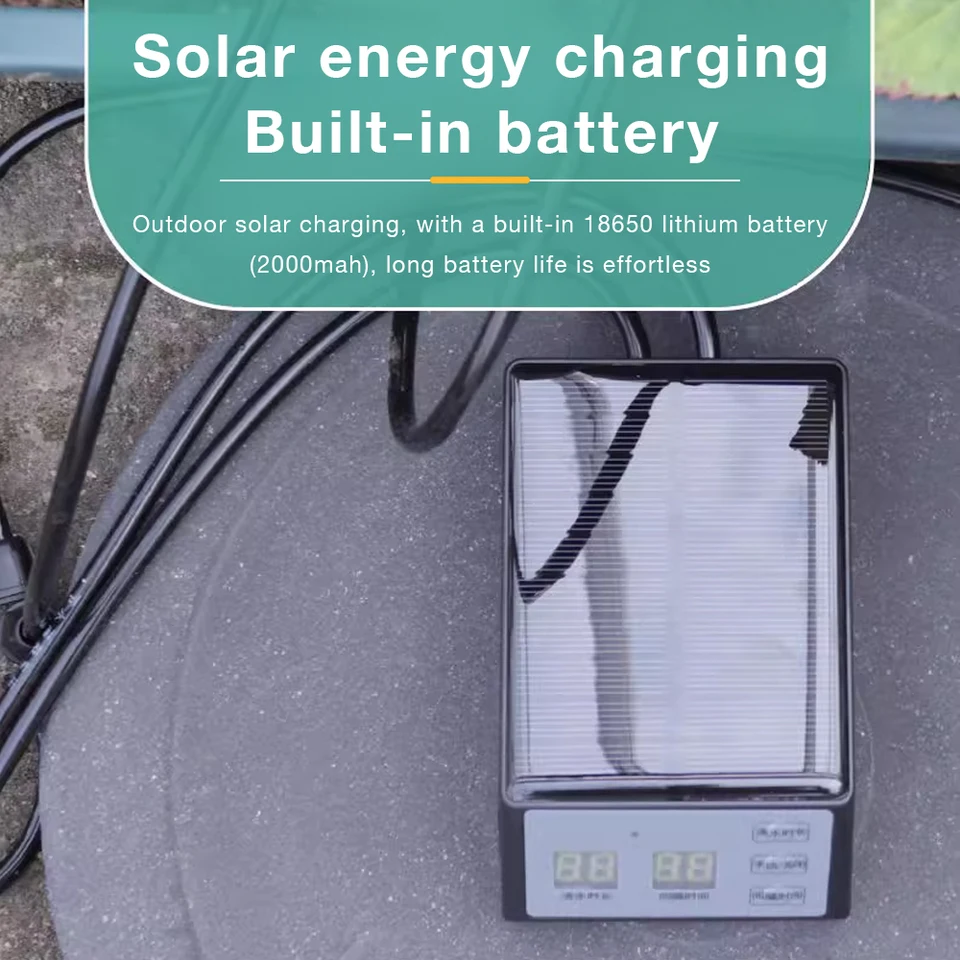 New Solar Powered Irrigation T - огляд і ціна Outdoor Power 'Hose'