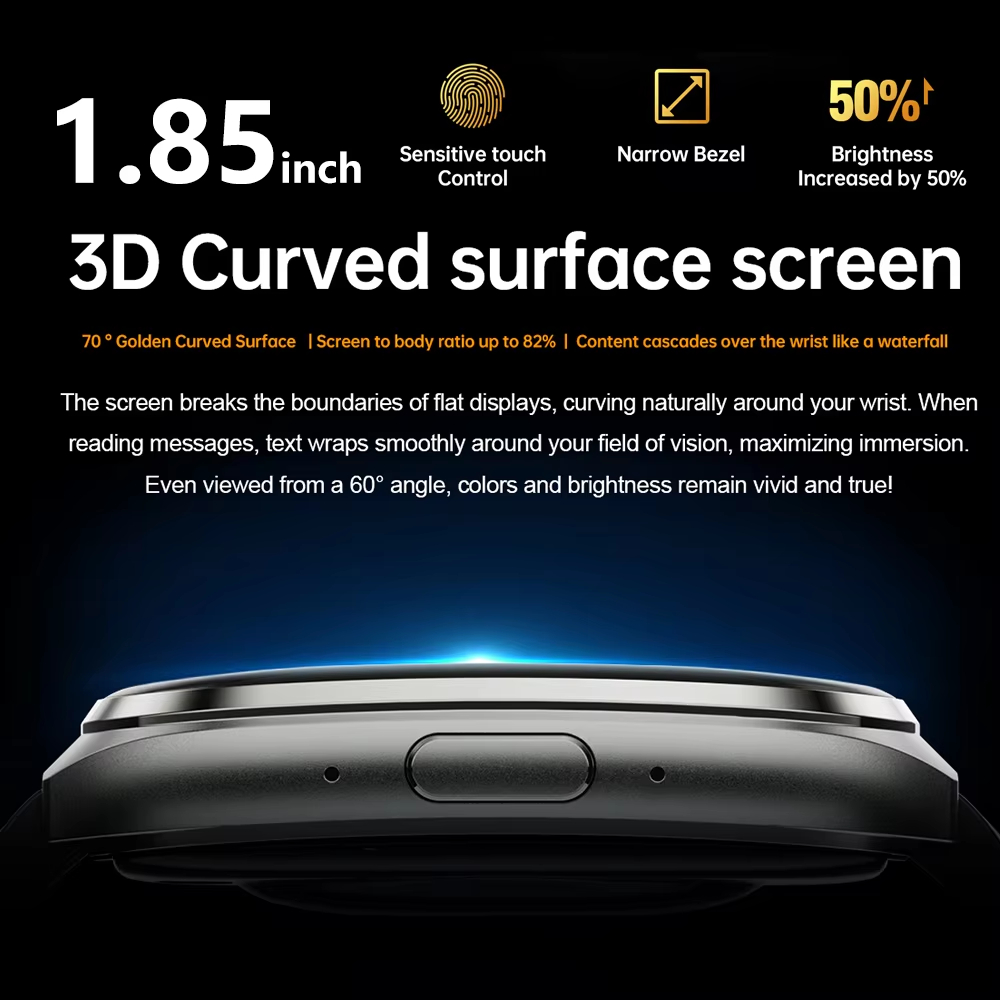 New Outdoor Smart Watch Man 10 - огляд і ціна Outdoor Power For Lights