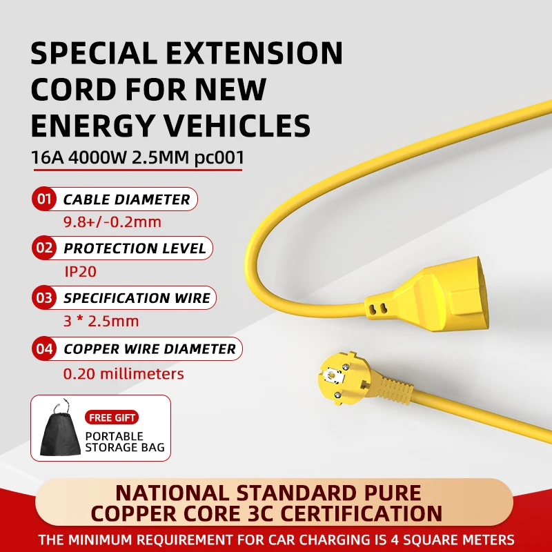 16A EU Schuko Power Strip 4KW  - огляд і ціна Outdoor Power Socket