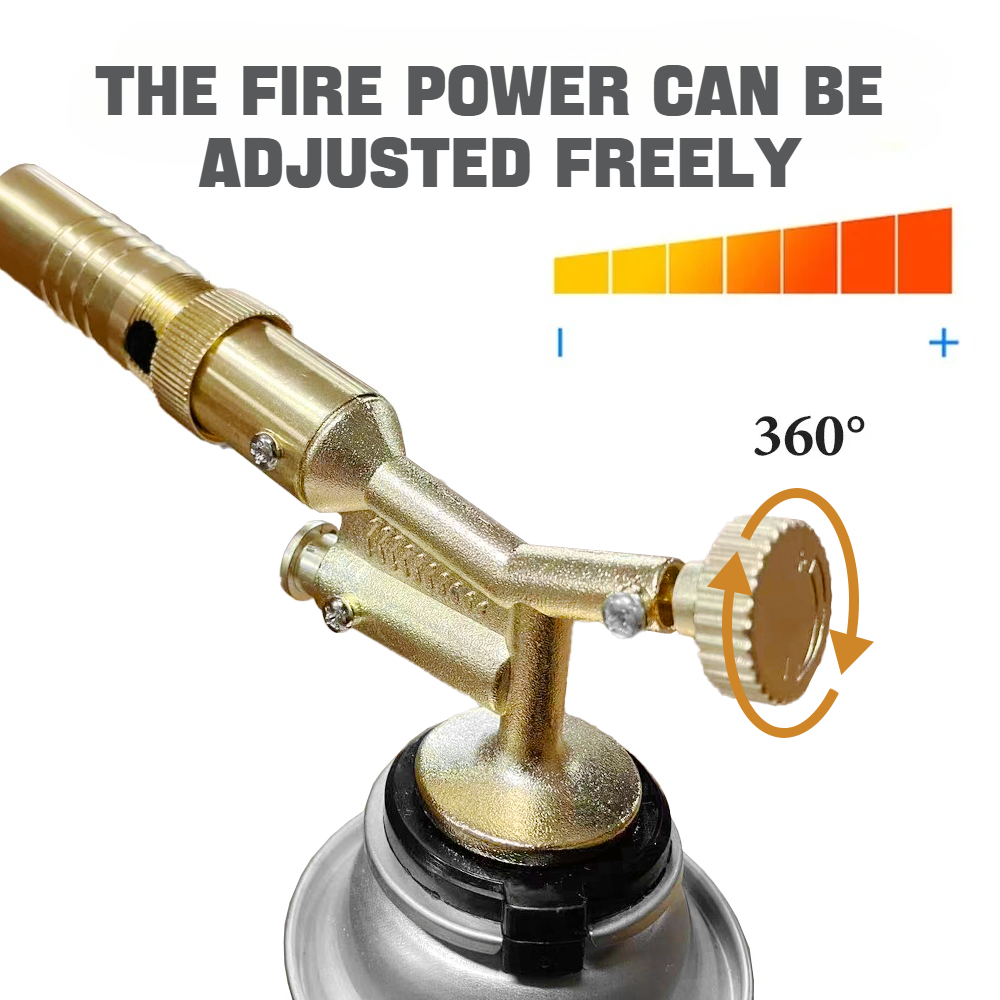 High Temperature Adjustable Fl - огляд і ціна Outdoor Power Burner
