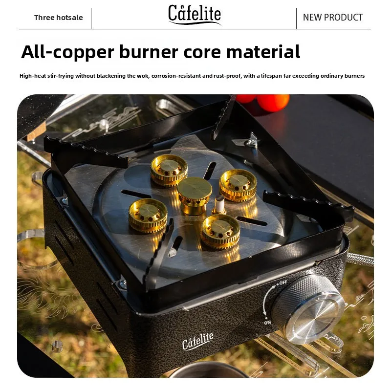 Stove, Split Type Butane Gas B - огляд і ціна Outdoor Power 'Hose'