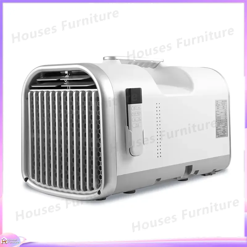 Portable Mini Air Conditioner  - огляд і ціна Outdoor Power 'Hose'