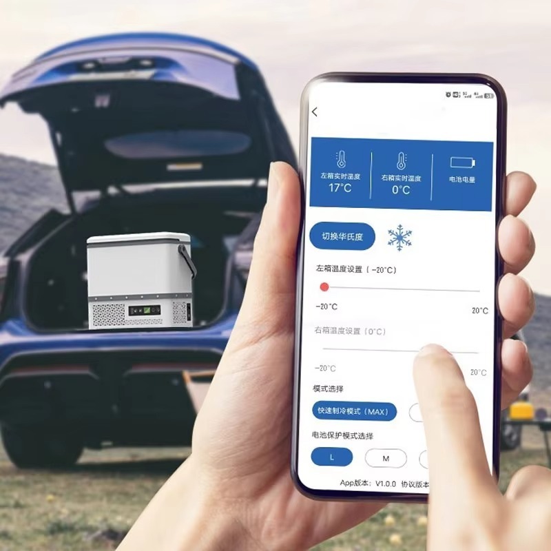 New Solar Powered Camping Outd - огляд і ціна Outdoor Power Box