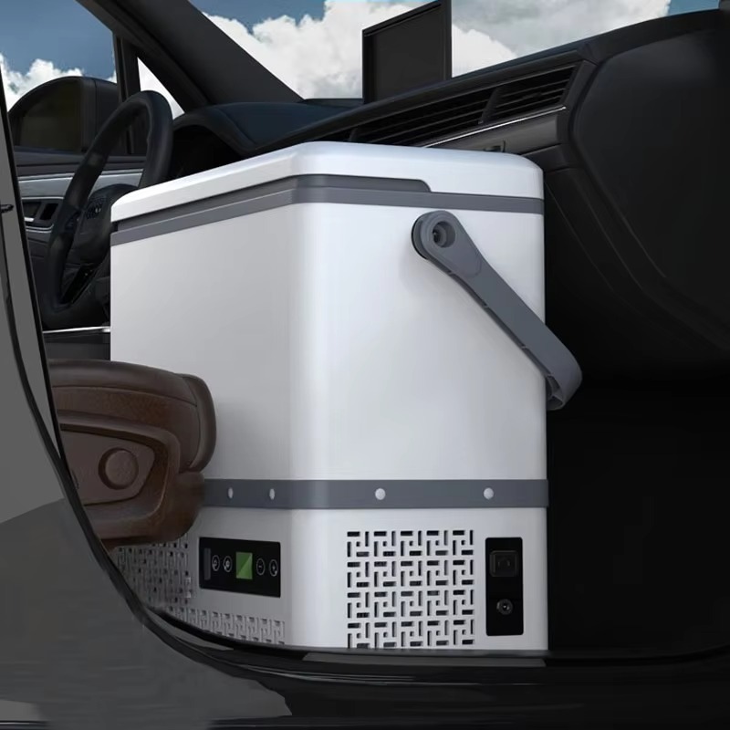 New Solar Powered Camping Outd - огляд і ціна Outdoor Power Box
