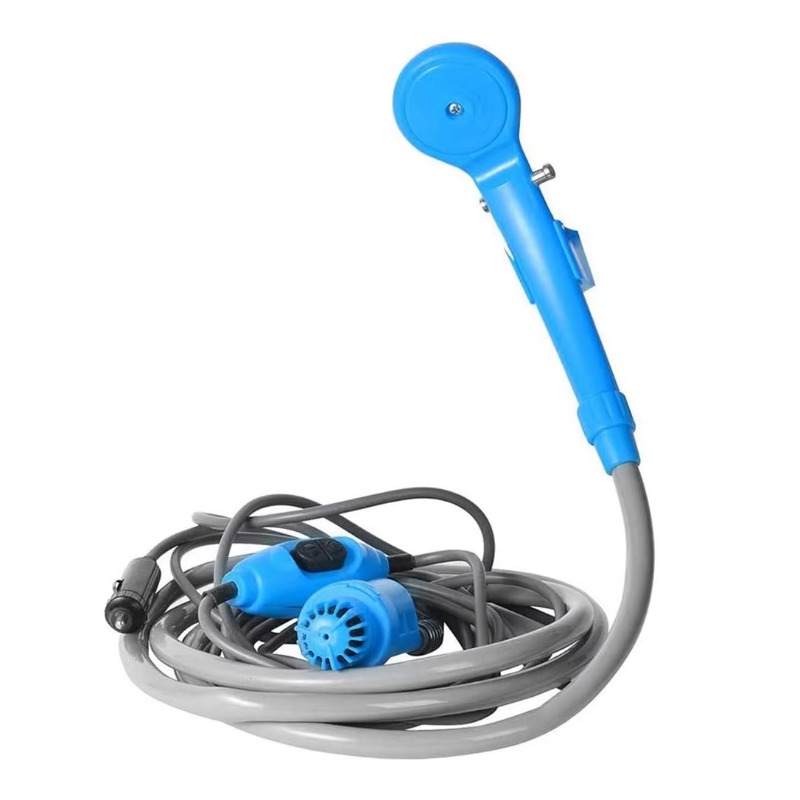 RV Camping Set Outdoor Shower  - огляд і ціна Outdoor Power 'Hose'