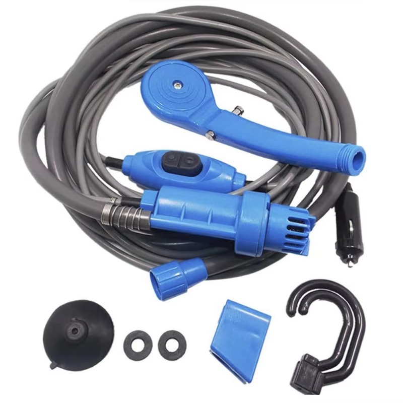 RV Camping Set Outdoor Shower  - огляд і ціна Outdoor Power 'Hose'