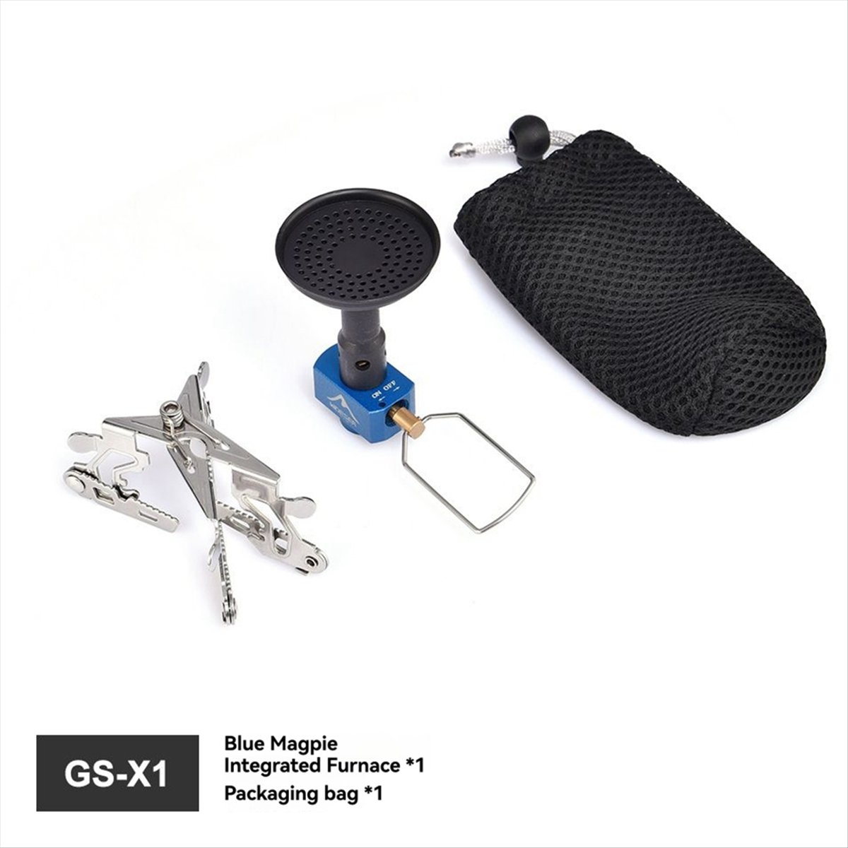 ABJV  Outdoor Camping Gas Burn - огляд і ціна Outdoor Power Burner