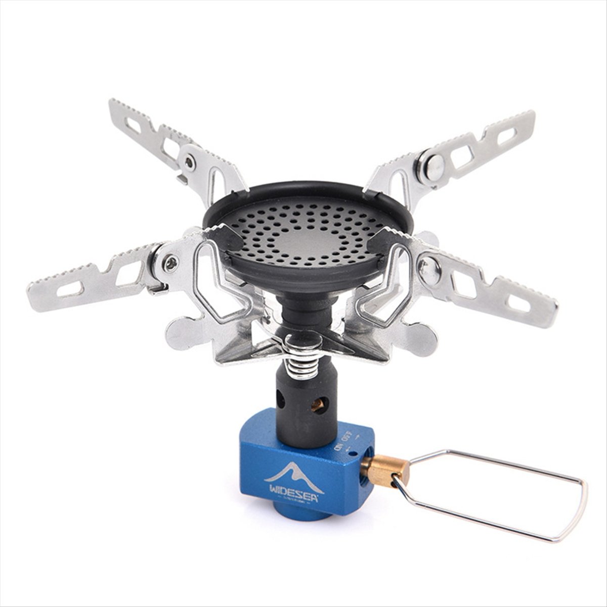 ABJV  Outdoor Camping Gas Burn - огляд і ціна Outdoor Power Burner