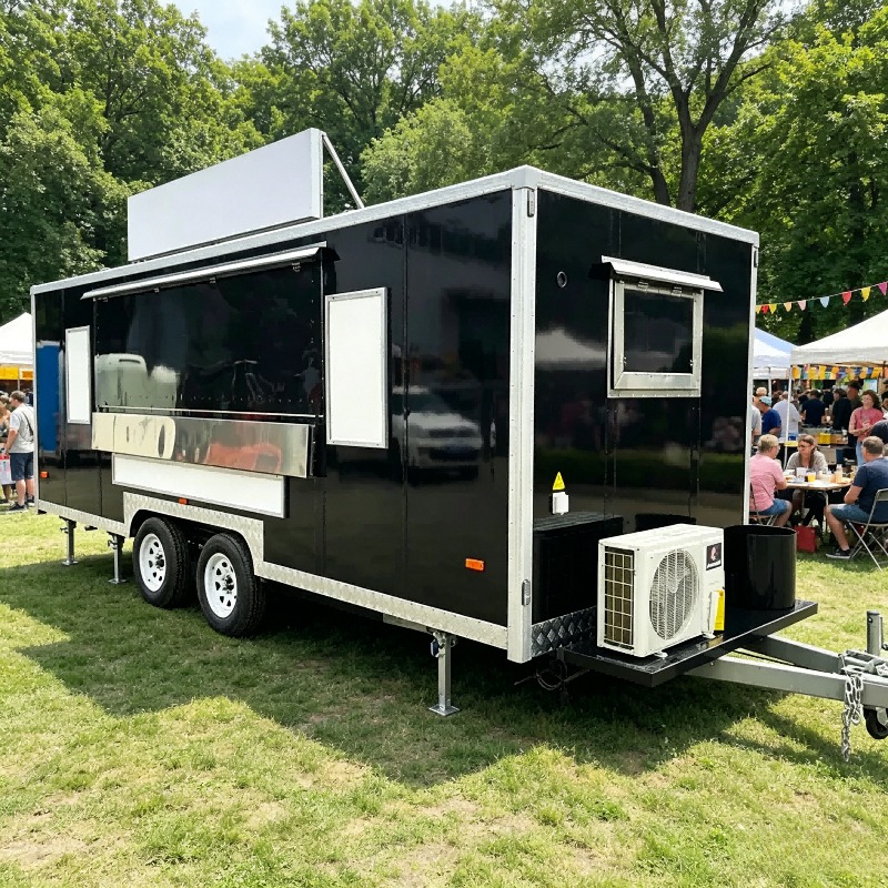 Custom Mobile Square Catering  - огляд і ціна Outdoor Power Socket