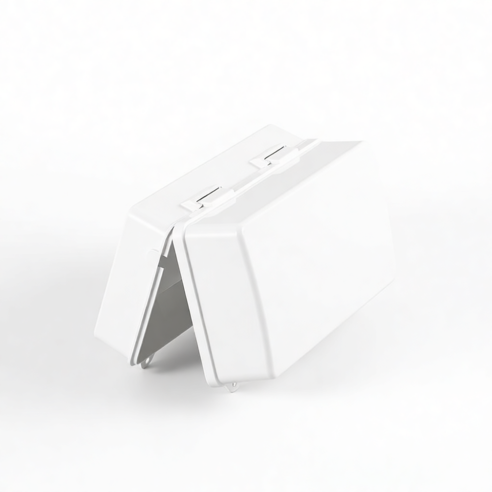 Rainproof Protective Box Outdo - огляд і ціна Outdoor Power Socket
