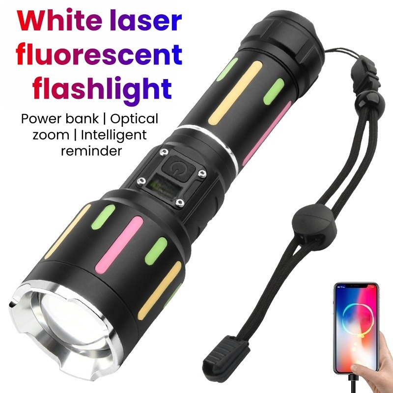 High Power White Light Fluores - огляд і ціна Outdoor Power For Lights