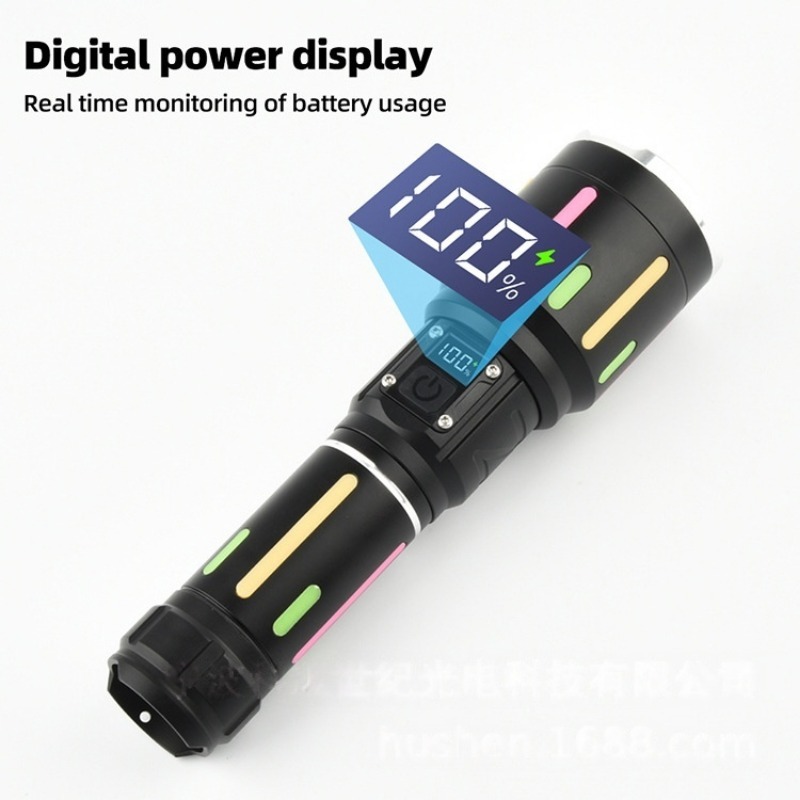 High Power White Light Fluores - огляд і ціна Outdoor Power For Lights