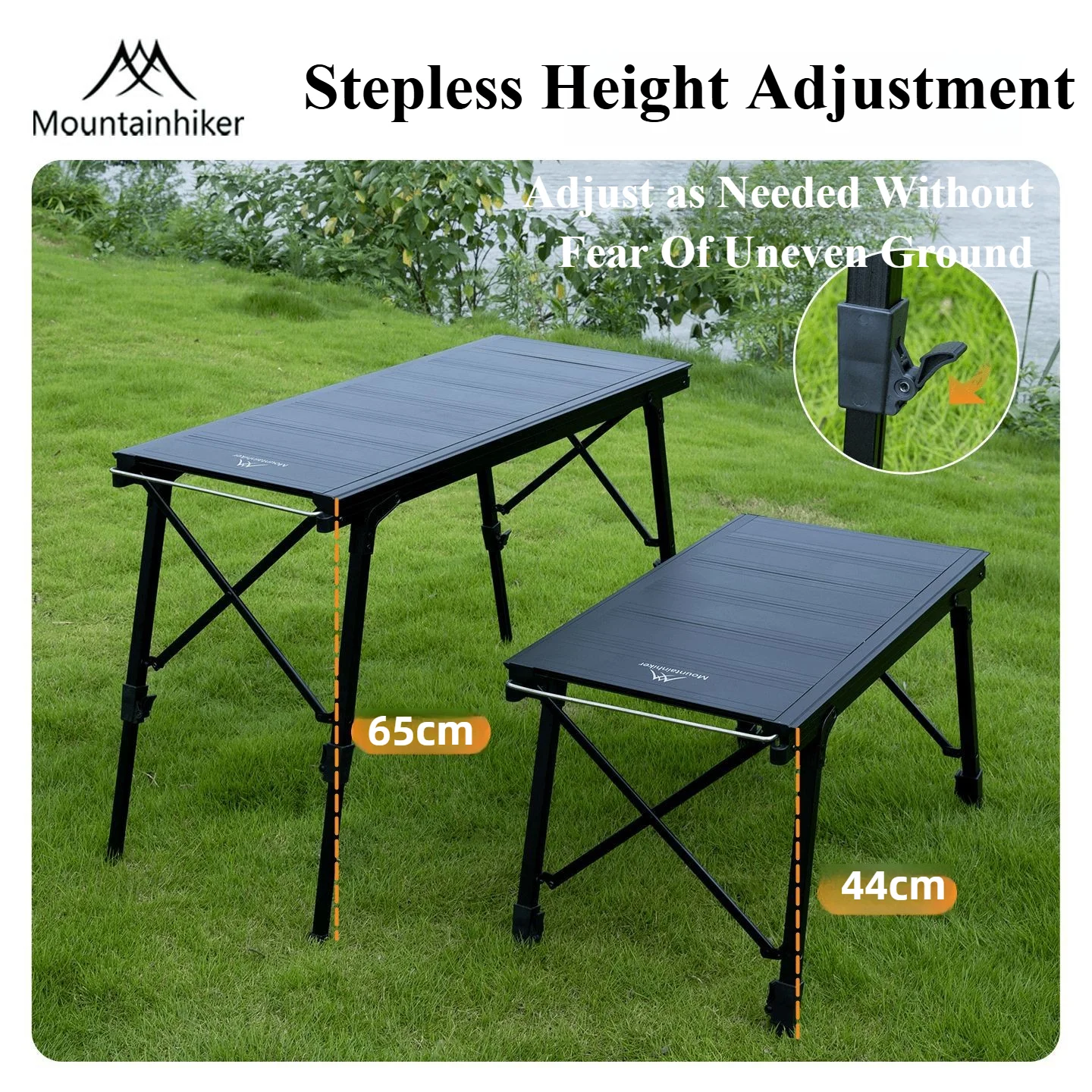 Mountainhiker Camping Folding  - огляд і ціна Outdoor Power Burner