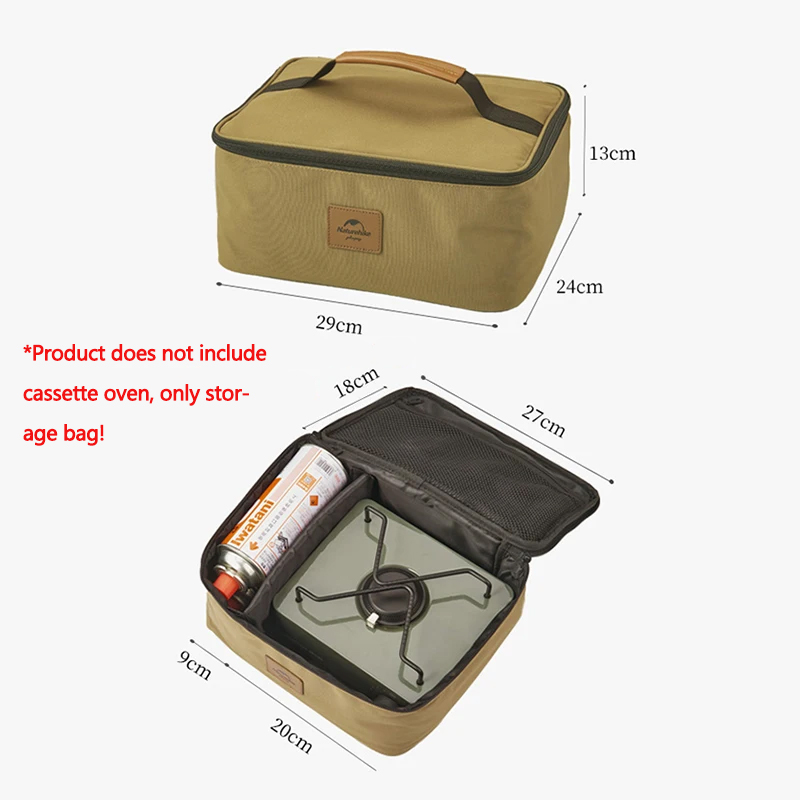 Naturehike Tool Bags Outdoor G - огляд і ціна Outdoor Power Burner