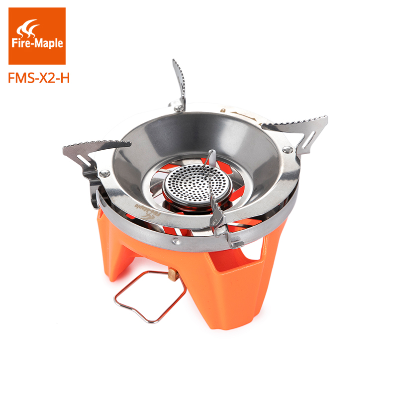 Fire Maple Stainless Steel Gas - огляд і ціна Outdoor Power Burner